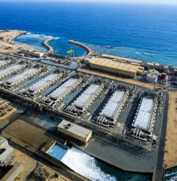 Wind-powered desalination plant in Dakhla almost ready Wind-powered desalination plant in Dakhla almost ready