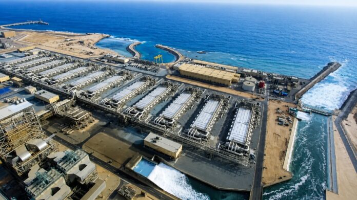 Wind-powered desalination plant in Dakhla almost ready