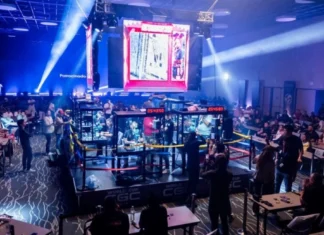 Smartphone repair gets its own world cup in Casablanca smartphone repair competition Casablanca