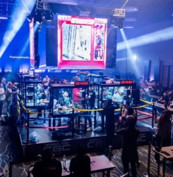 Smartphone repair gets its own world cup in Casablanca smartphone repair competition Casablanca