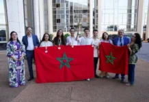Three golds and six silvers help Morocco finish second at African maths olympiad Morocco finished second at the 2026 Pan African Mathematics Olympiad (PAMO) in Côte d'Ivoire after winning nine medals