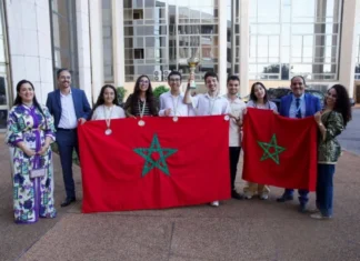Three golds and six silvers help Morocco finish second at African maths olympiad Morocco finished second at the 2026 Pan African Mathematics Olympiad (PAMO) in Côte d'Ivoire after winning nine medals