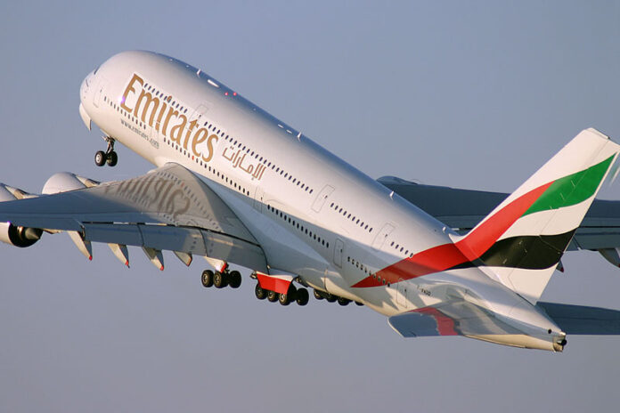 Emirates plans to add a second daily Dubai-Casablanca flight from February 2027, using a Boeing 777-200LR. Emirates plans to add a second daily Dubai-Casablanca flight from February 2027, using a Boeing 777-200LR.