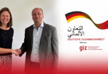 GIZ gets a new boss in Morocco GIZ has appointed Rico Langeheine as its new Country Director in Morocco, replacing Dr Kathrin Lorenz after three years in the role.