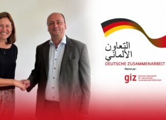 GIZ gets a new boss in Morocco GIZ has appointed Rico Langeheine as its new Country Director in Morocco, replacing Dr Kathrin Lorenz after three years in the role.