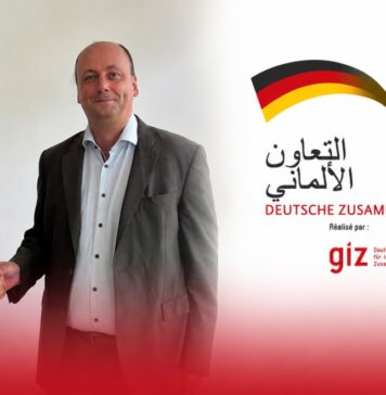 GIZ gets a new boss in Morocco GIZ has appointed Rico Langeheine as its new Country Director in Morocco, replacing Dr Kathrin Lorenz after three years in the role.