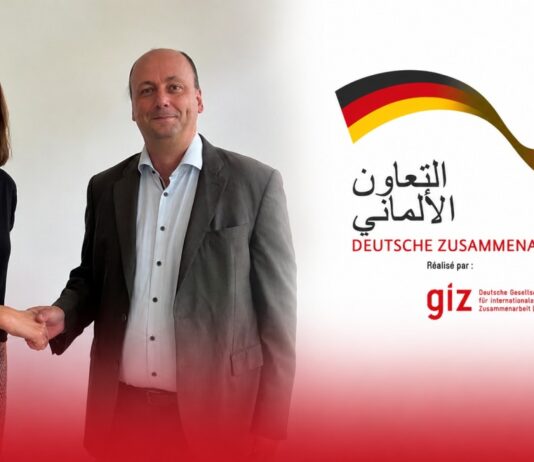 GIZ gets a new boss in Morocco GIZ has appointed Rico Langeheine as its new Country Director in Morocco, replacing Dr Kathrin Lorenz after three years in the role.