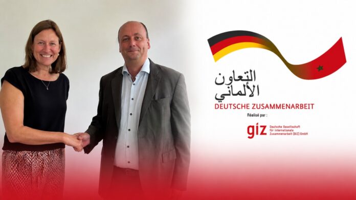 GIZ has appointed Rico Langeheine as its new Country Director in Morocco, replacing Dr Kathrin Lorenz after three years in the role.