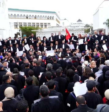 New law changes how lawyers train, work and handle clients’ money lawyers in Morocco
