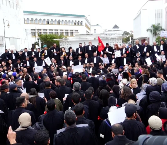 New law changes how lawyers train, work and handle clients’ money lawyers in Morocco