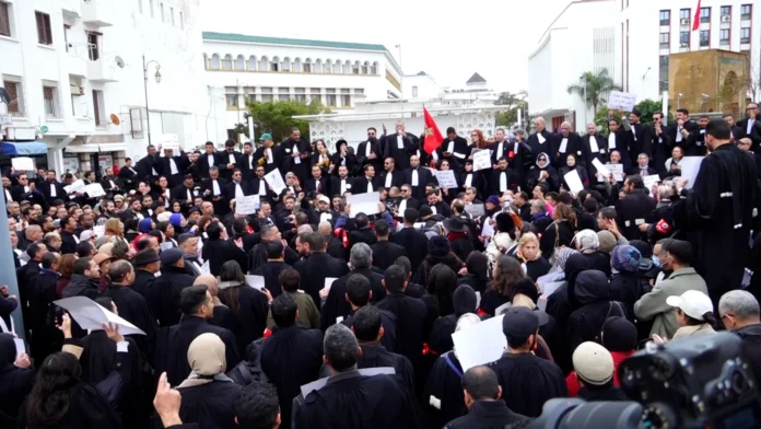 lawyers in Morocco
