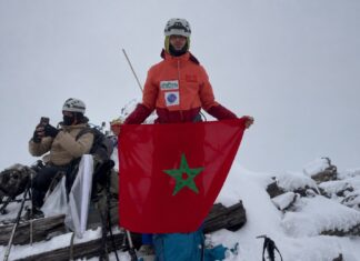 15-Year-Old Moroccan reaches Himalayan summit 15-Year-Old Moroccan Reaches Himalayan Summit