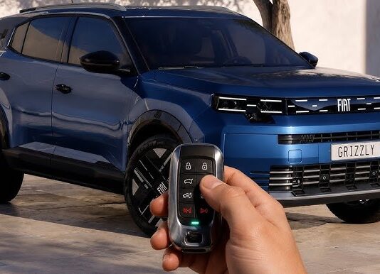 Stellantis starts making two new Fiat models in Kenitra Fiat models Kenitra