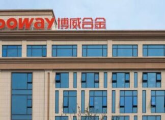 Boway Alloy moves $150m factory project from China to Nador Boway Alloy will move its $150m special alloy factory project from China to Nador, with production planned to start in December 2028.