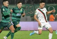 Good draw for AS FAR and Raja in CAF Confederation Cup AS FAR and Raja CAF Confederation Cup draw