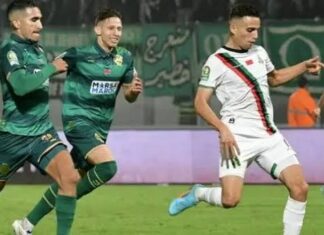 Good draw for AS FAR and Raja in CAF Confederation Cup AS FAR and Raja CAF Confederation Cup draw