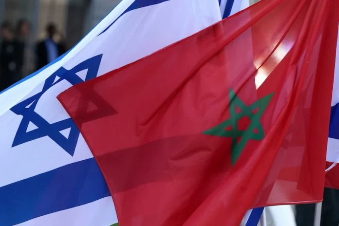 Trade between Morocco and Israel rose 70% to $105.5m in the first half of 2026, while Moroccan exports nearly doubled.