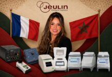 Jeulin to supply Moroccan schools and universities with science labs Hajar Hassine leads local operations as the Official Representative for Jeulin in Morocco