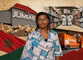 Jumia Morocco gets a new boss Jumia Morocco names Marcelle Monkam Siayojie as new boss