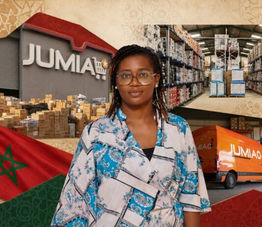 Jumia Morocco gets a new boss Jumia Morocco names Marcelle Monkam Siayojie as new boss