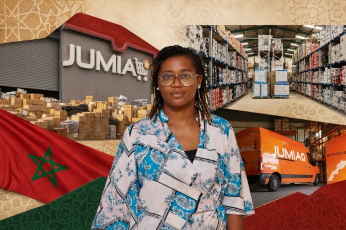 Jumia Morocco names Marcelle Monkam Siayojie as new boss