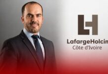 LafargeHolcim names Mohamed Kharraki to lead Côte d’Ivoire business LafargeHolcim Côte d'Ivoire has named Mohamed Kharraki as its new managing director. He took up the role on 1 August.