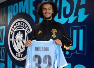 Bouaddi: Most expensive Moroccan footballer ever expected to triple his salary Ayyoub Bouaddi Manchester City