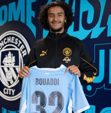 Bouaddi: Most expensive Moroccan footballer ever expected to triple his salary Ayyoub Bouaddi Manchester City