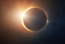 A solar eclipse is coming. When and where to see it in Morocco partial solar eclipse Morocco