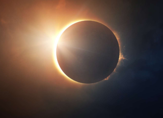 A solar eclipse is coming. When and where to see it in Morocco partial solar eclipse Morocco