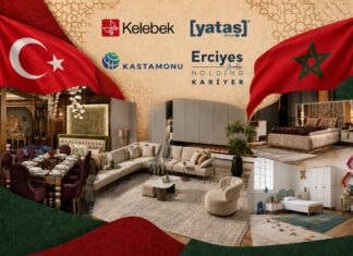 Turkey exports less furniture and paper to Morocco in July Turkey exported fewer furniture, paper and forest products to Morocco in July 2026, although higher-value shipments helped limit the fall in export earnings.