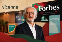 Vicenne featured in Forbes Africa special edition on Morocco Vicenne featured in Forbes Africa special edition on Morocco
