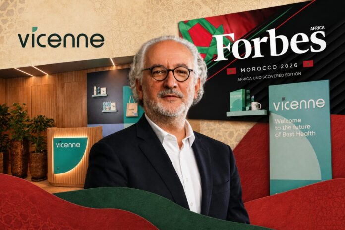 Vicenne featured in Forbes Africa special edition on Morocco Vicenne featured in Forbes Africa special edition on Morocco