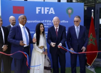 FIFA congress in Rabat could be infantino’s toughest test yet Gianni Infantino heads to Rabat on 18 March for a FIFA Congress that could shape the future of world football.