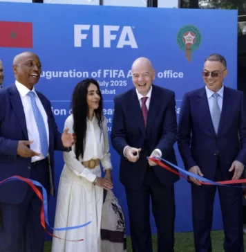 FIFA congress in Rabat could be infantino’s toughest test yet Gianni Infantino heads to Rabat on 18 March for a FIFA Congress that could shape the future of world football.