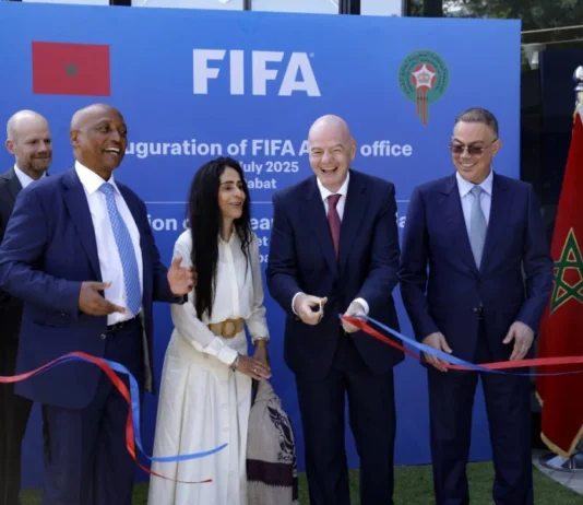 FIFA congress in Rabat could be infantino’s toughest test yet Gianni Infantino heads to Rabat on 18 March for a FIFA Congress that could shape the future of world football.