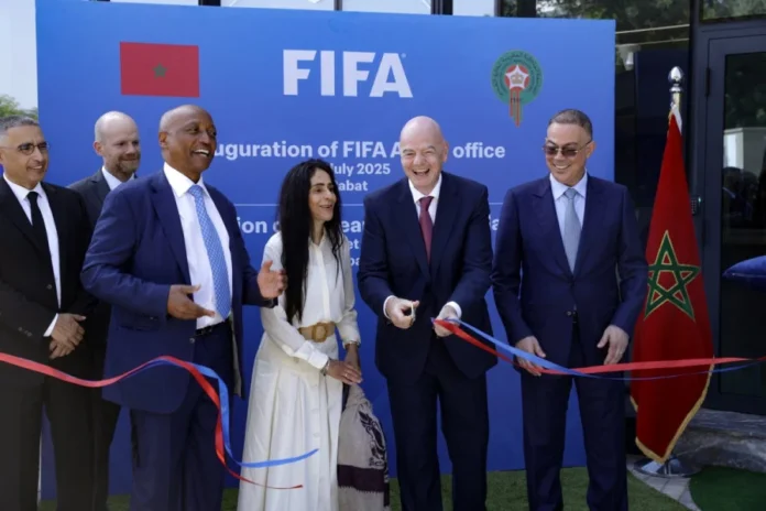 Gianni Infantino heads to Rabat on 18 March for a FIFA Congress that could shape the future of world football.