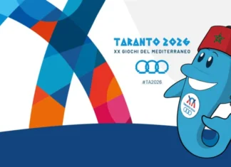 Morocco names 120 athletes for 2026 Mediterranean Games Morocco 2026 Mediterranean Games squad
