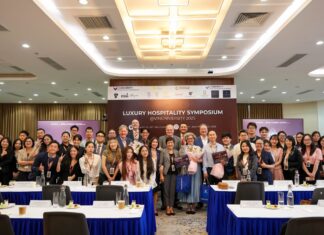 Gen Z gets a seat at the table face-to-face with luxury hotel leaders Luxury Hospitality Symposium Rabat