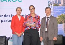 BANK OF AFRICA gets award for 10 years of green financing BANK OF AFRICA green finance