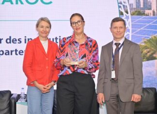 BANK OF AFRICA gets award for 10 years of green financing BANK OF AFRICA green finance