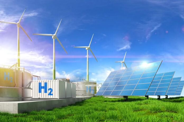 Morocco bets on sun, wind and green hydrogen for exports