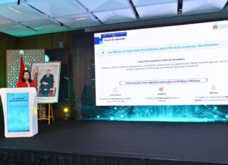Morocco targets 100,000 new AI-trained workers a year Morocco AI 2030