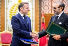 King Mohammed VI could visit France in January 2027 King Mohammed VI France visit