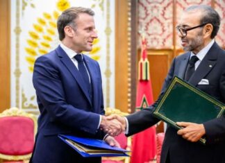 King Mohammed VI could visit France in January 2027 King Mohammed VI France visit