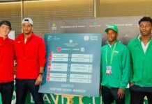Morocco Beat Nigeria 3-0 to Move Up in Davis Cup Morocco Nigeria Davis Cup