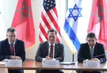 Israel and Morocco open a new chapter in relations Israel and Morocco