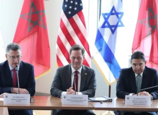 Israel and Morocco open a new chapter in relations Israel and Morocco