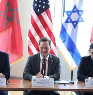 Israel and Morocco open a new chapter in relations Israel and Morocco