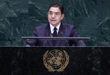 Morocco Wants Fourth Term on UN Security Council Morocco Makes New Bid for UN Security Council Seat